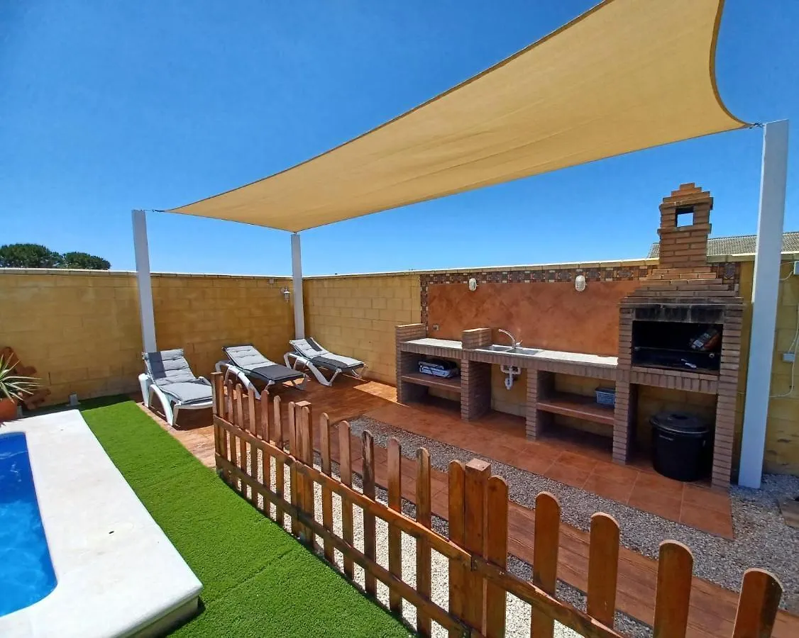 Ohana Chiclana de la Frontera Holiday home