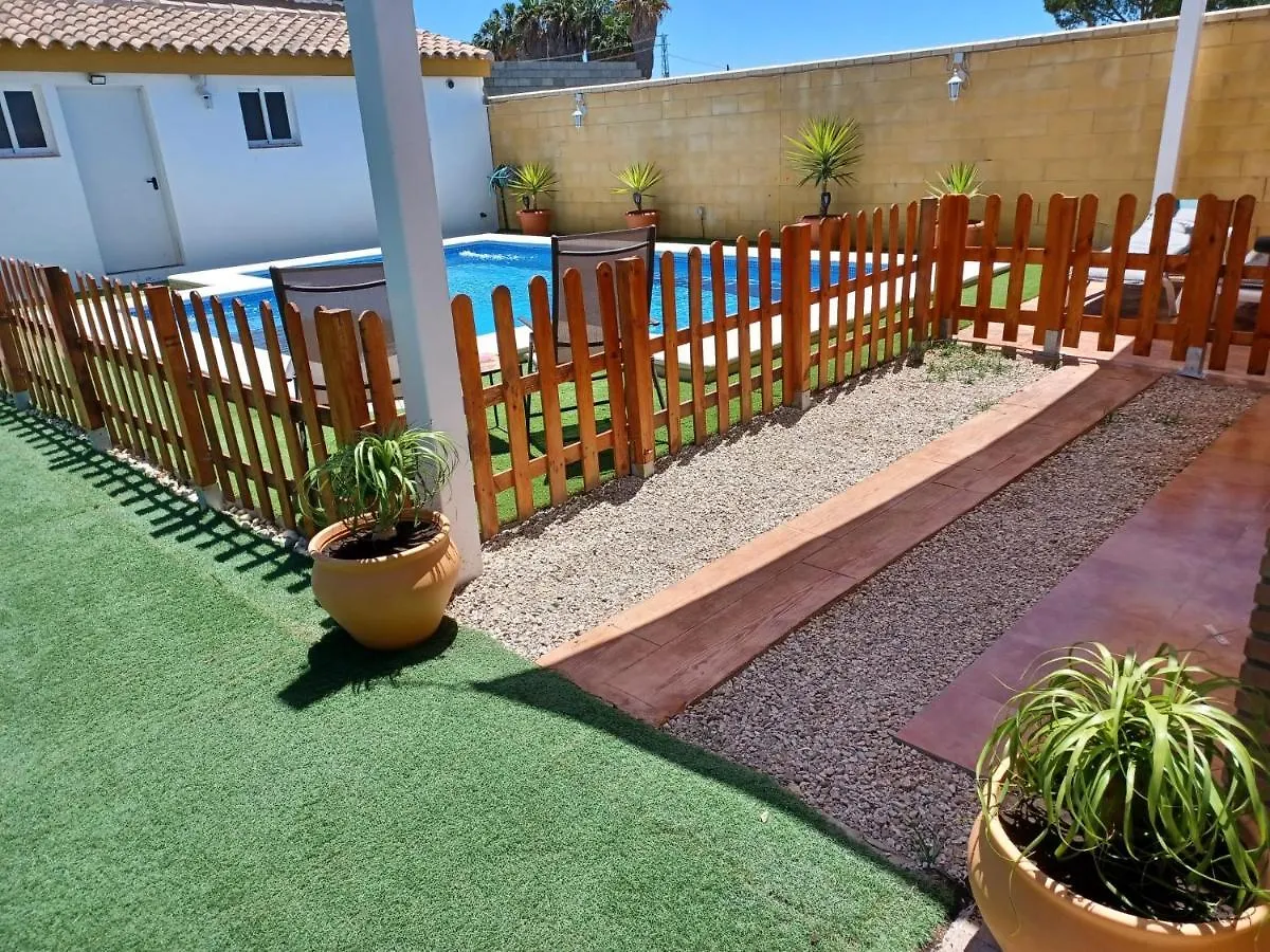 Holiday home Ohana Chiclana de la Frontera