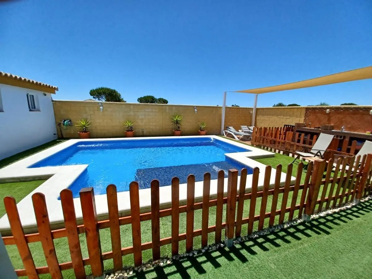 Holiday home Ohana Chiclana de la Frontera