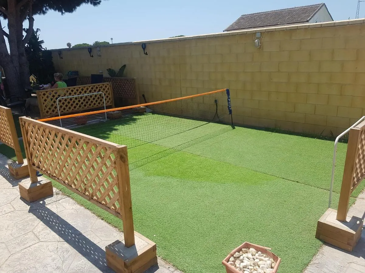 Holiday home Ohana Chiclana de la Frontera