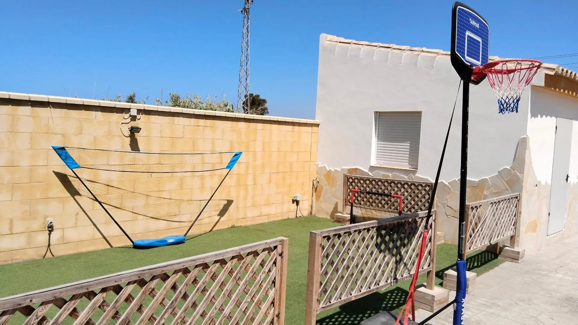 Dom wakacyjny Ohana Chiclana de la Frontera Hiszpania