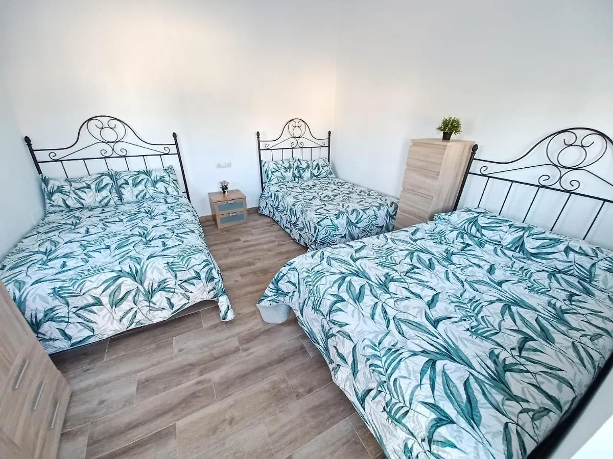 Ohana Chiclana de la Frontera Španělsko