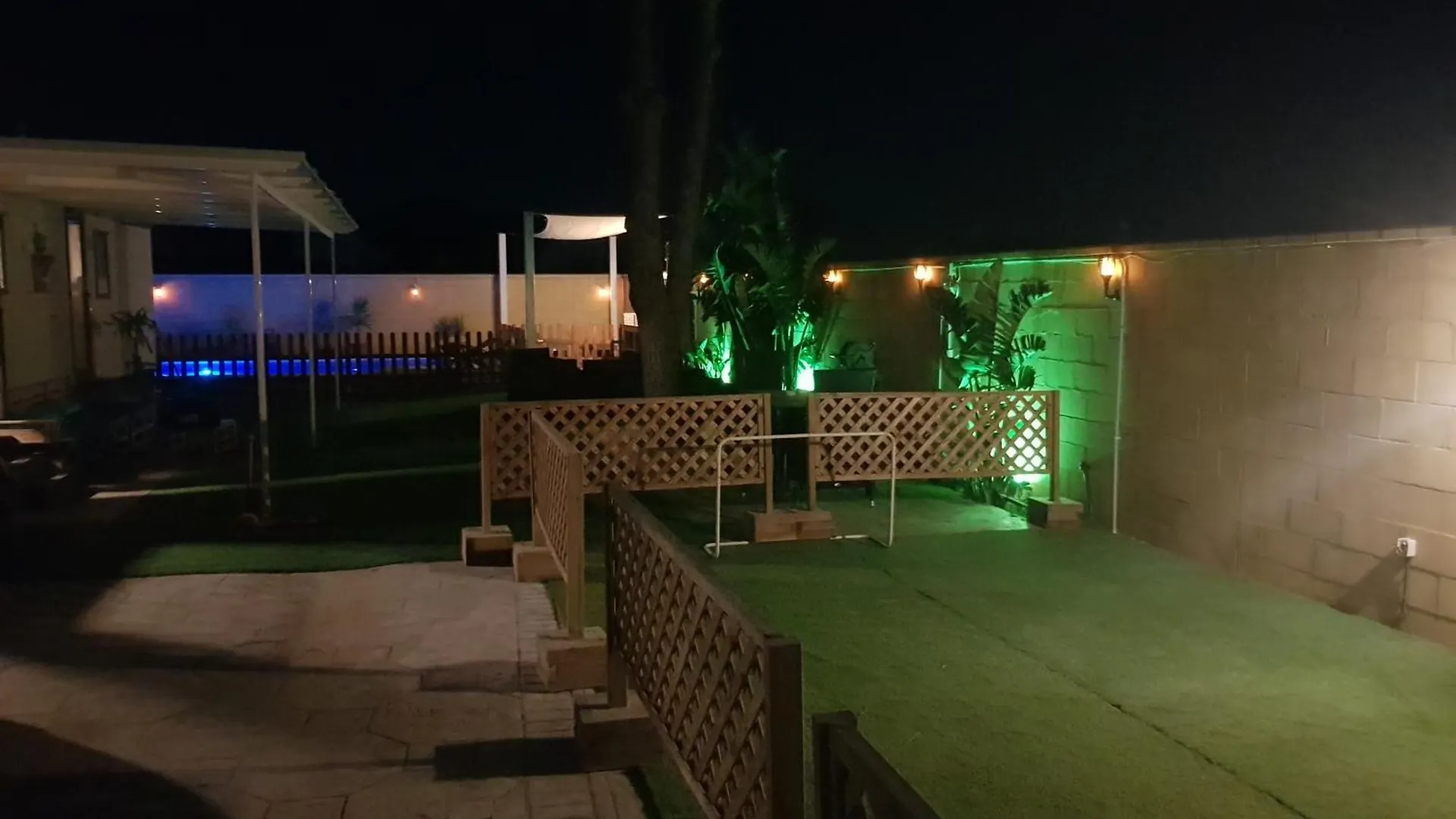 Prázdninový dům Ohana Chiclana de la Frontera